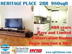 Heritage Place (D7), Apartment #200548452